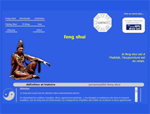 Tablet Screenshot of fengshui.gdle.net